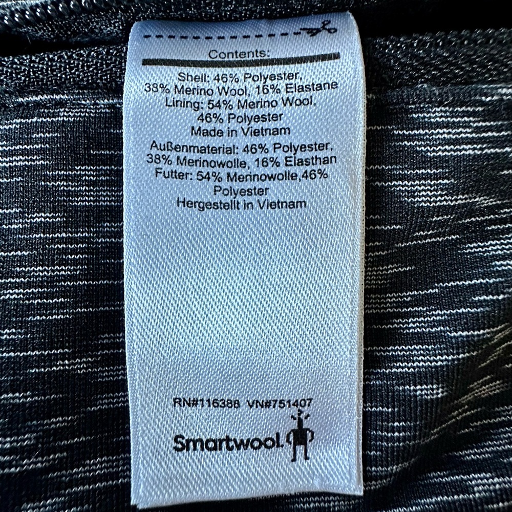 Smartwool Tights, size medium - Picture 10 of 11